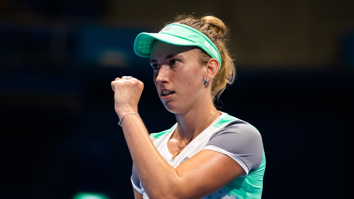 Tennis Elise Mertens
