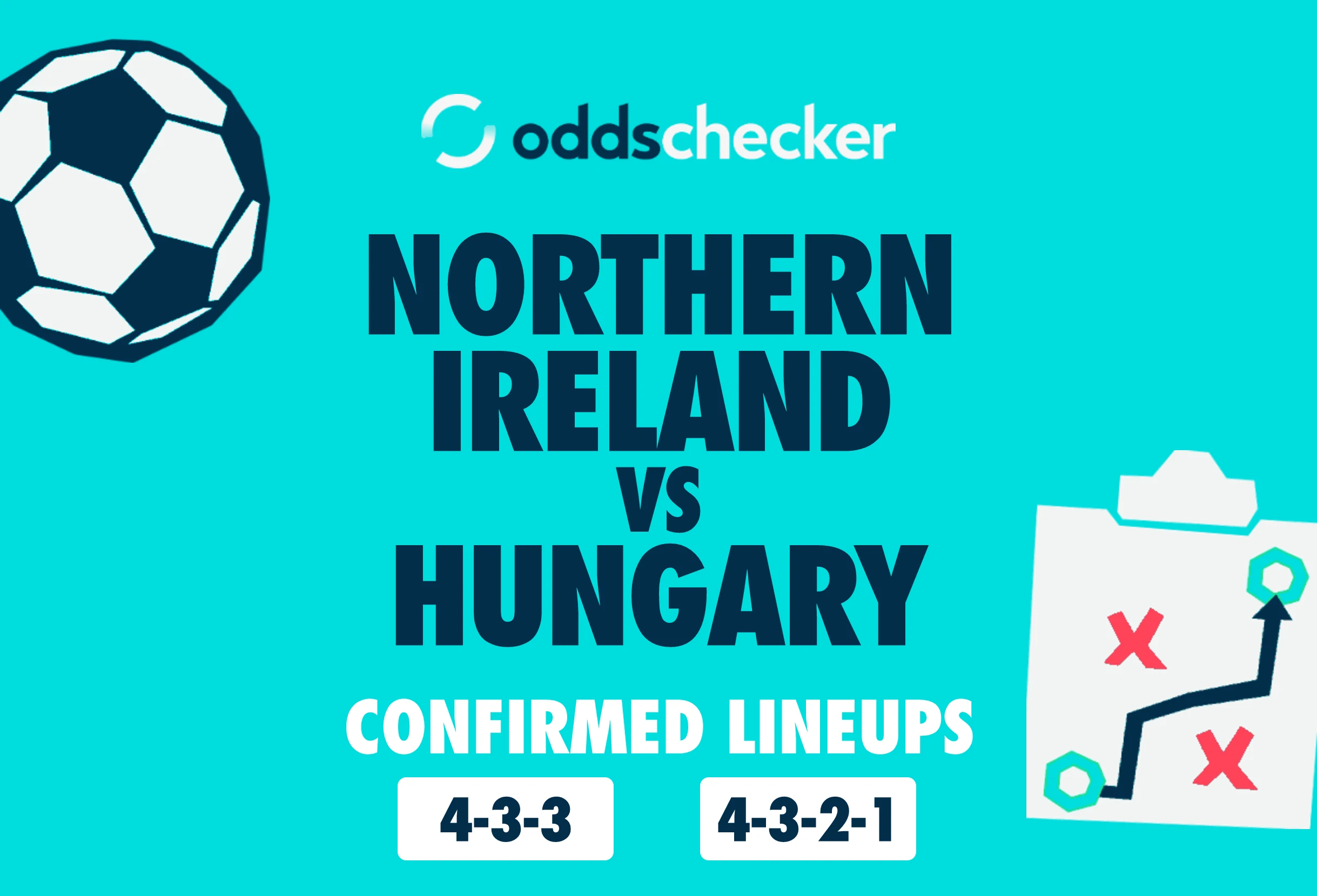 Northern Ireland vs Hungary: Confirmed Lineups & Match Prediction