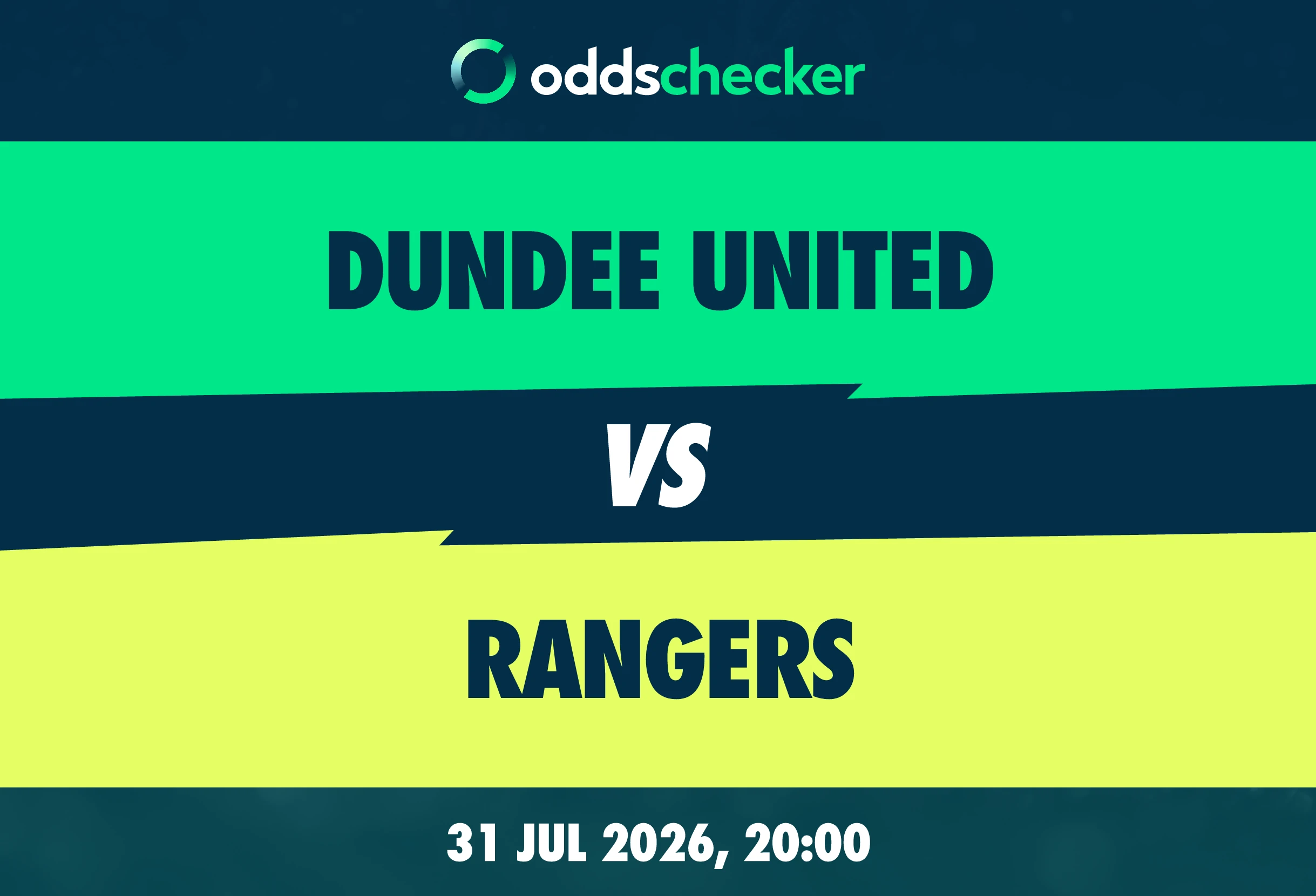 Dundee United vs Rangers Lineups, Prediction, Betting Tips & Odds