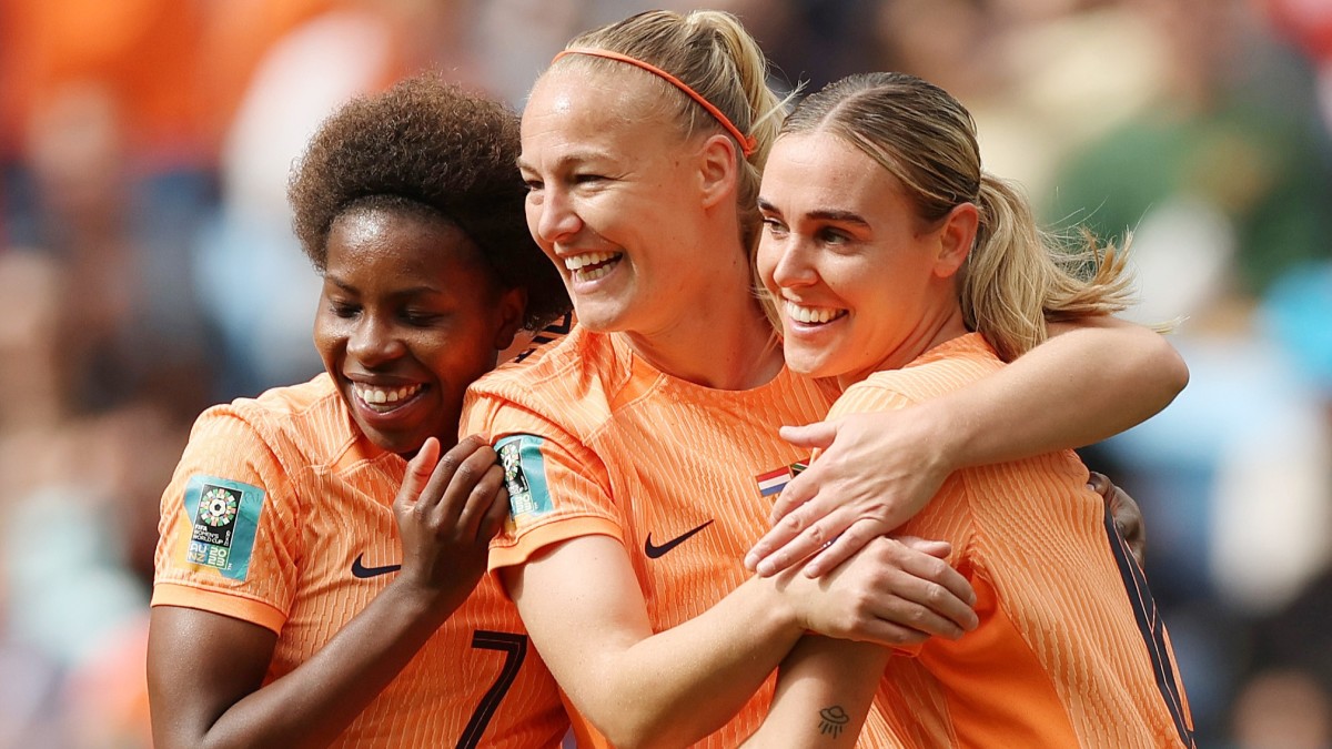 Netherlands WWC