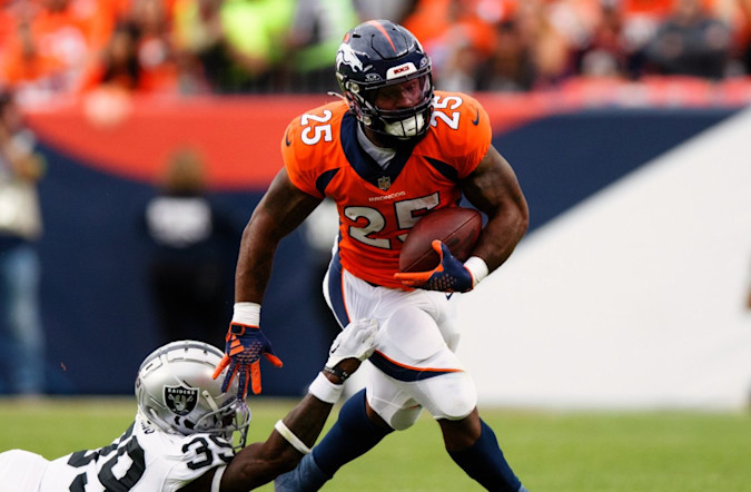 Denver Broncos vs. Buffalo Bills Same Game Parlay Can Samaje Perine