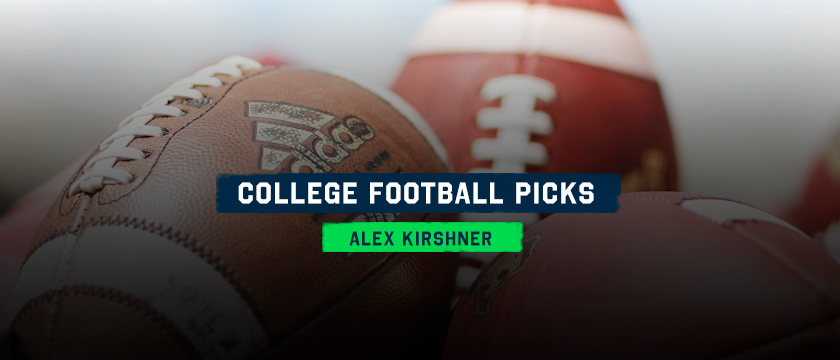 College Football Picks: Week 1 Predictions for Every Game : r/CFB