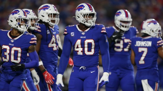 2022 NFL Team Defense Rankings: Ranking the Top Defenses in the NFL Divisional Round