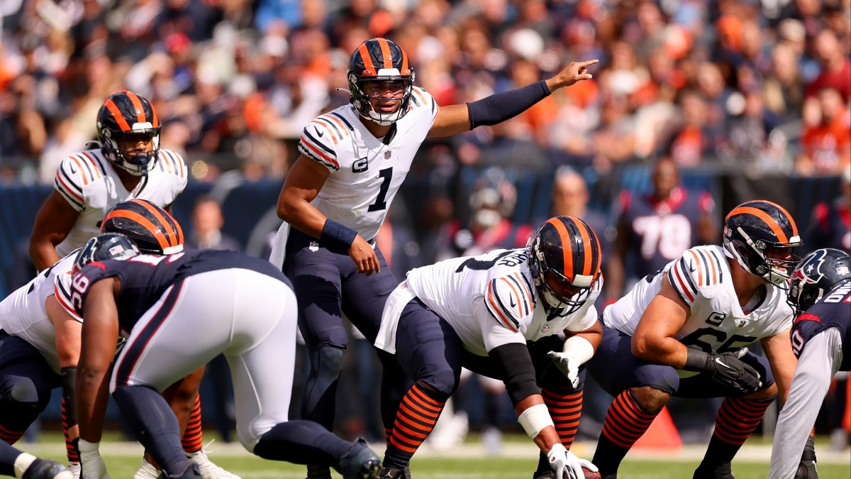 Super Bowl Odds: Bettors Hammering the Bears to Win it