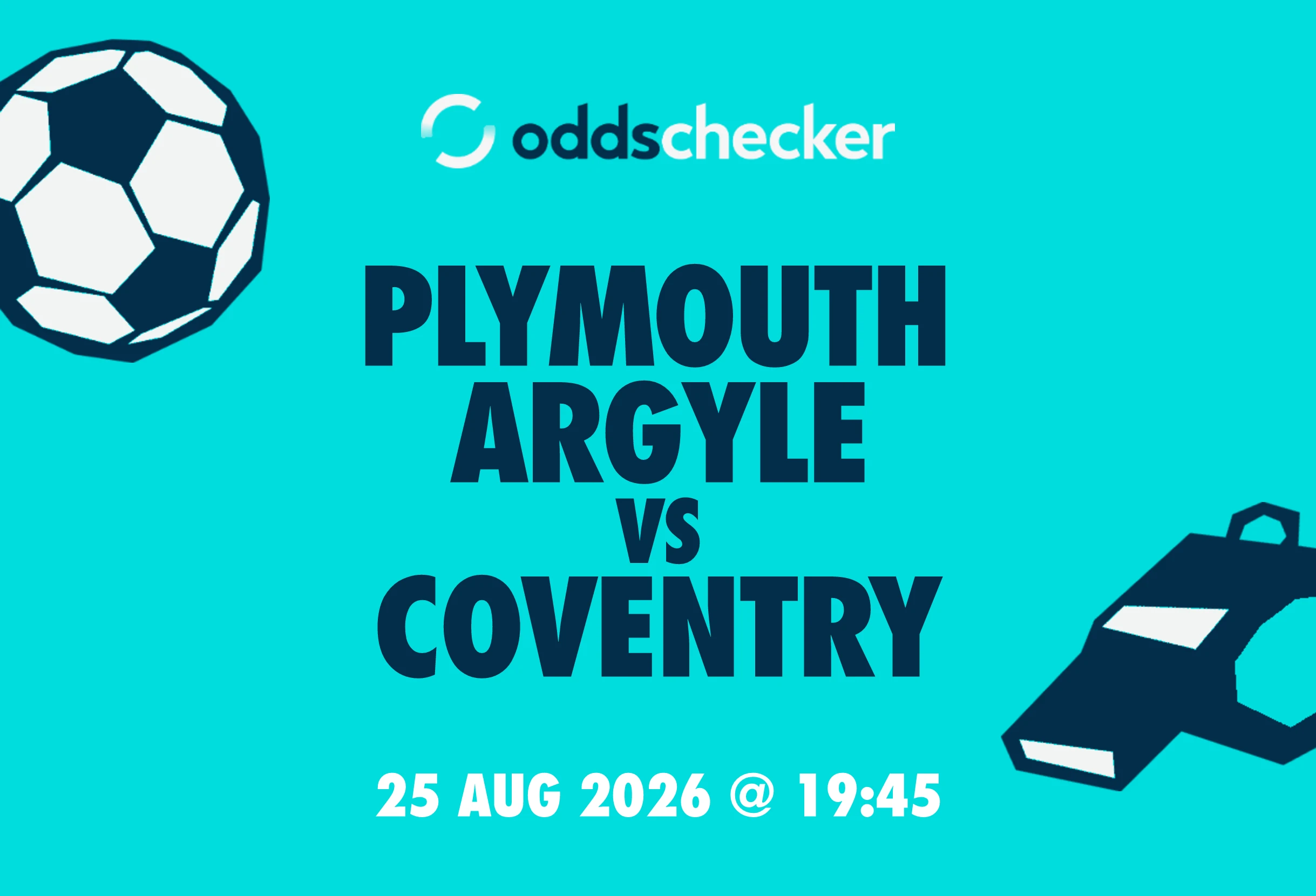 Plymouth Argyle vs Coventry: Lineups, Prediction, Betting Tips & Odds