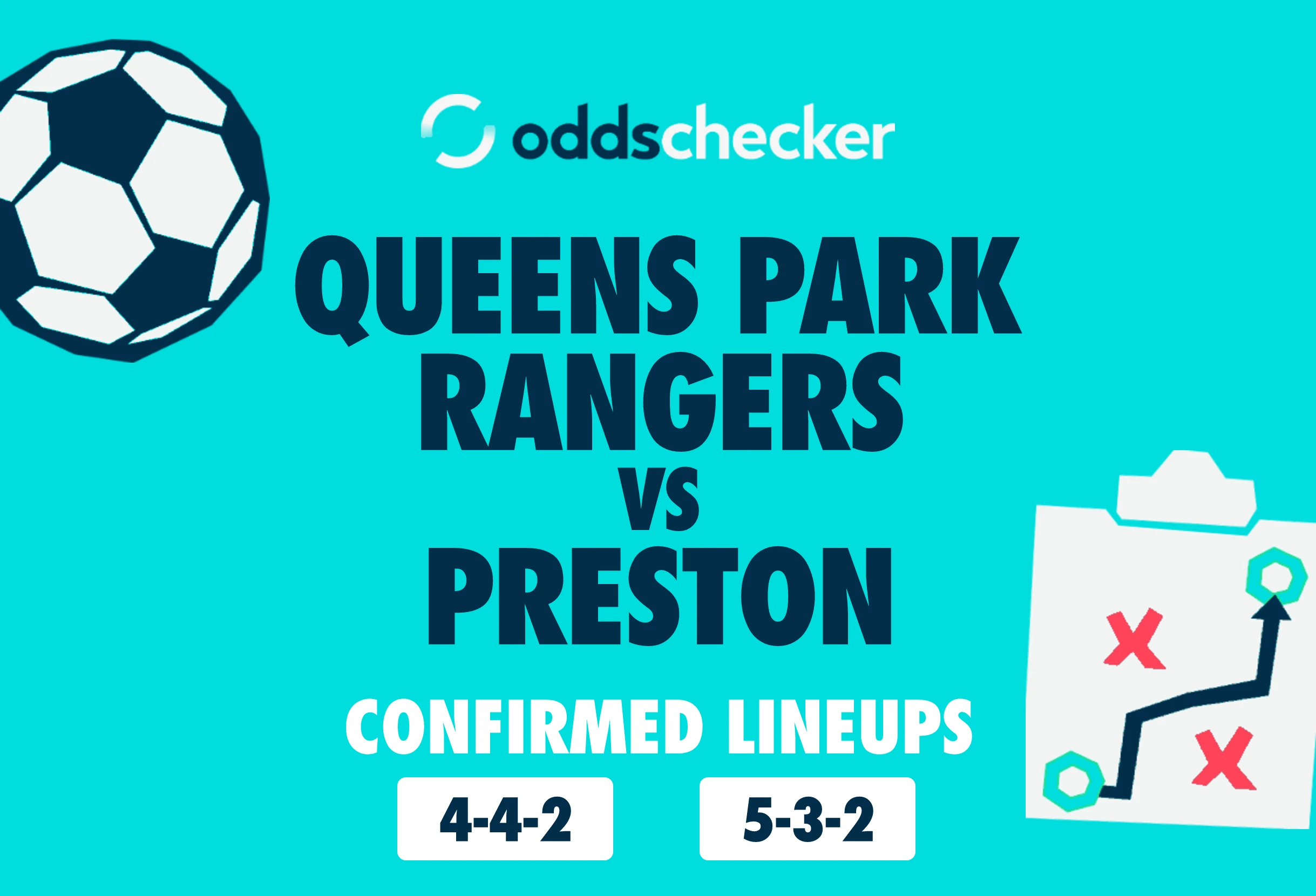 Queens Park Rangers vs Preston: Confirmed Lineups & Match Prediction