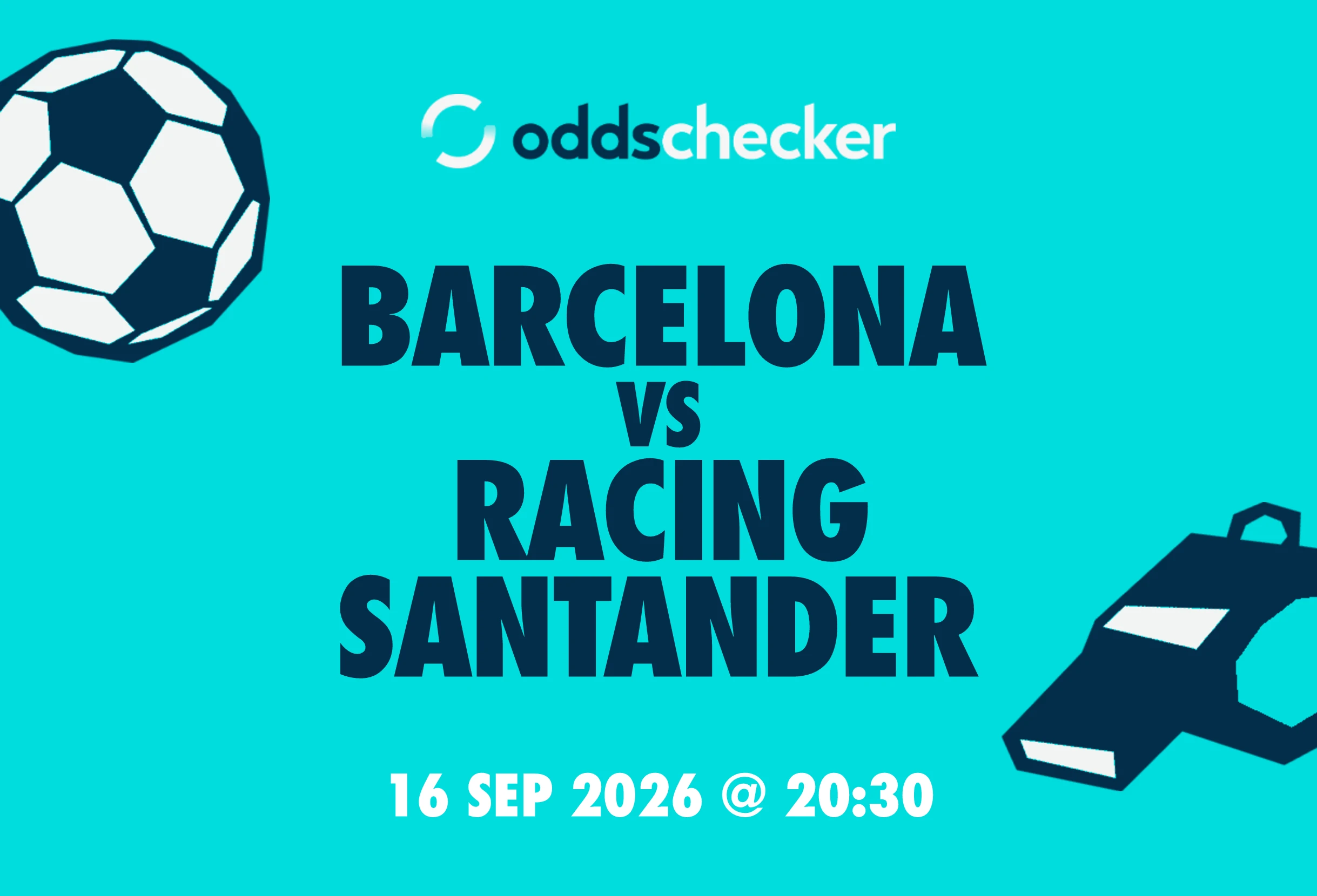 Barcelona vs Racing Santander: Lineups, Prediction, Betting Tips & Odds