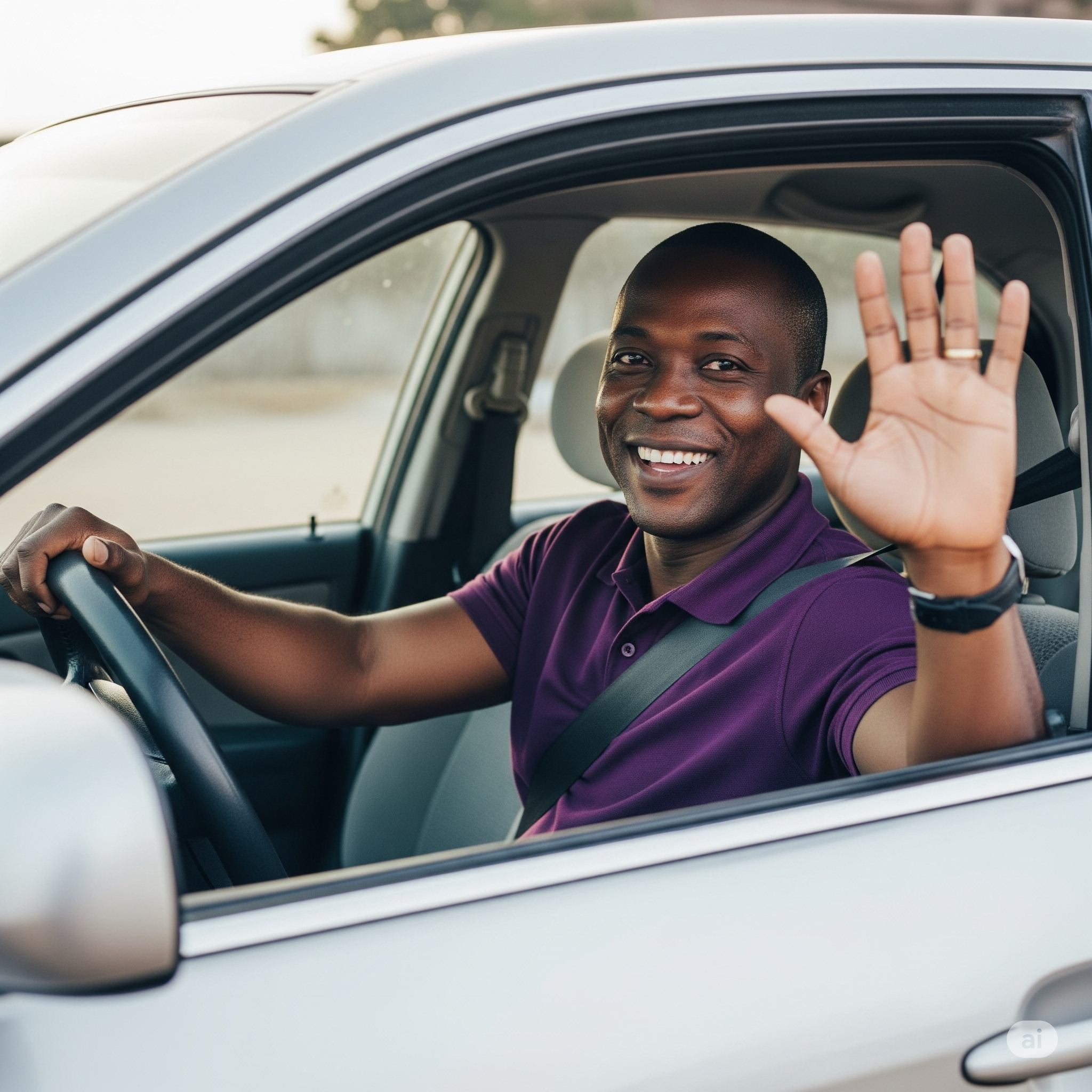 Cruz Drivers See a Future for Ride-Hailing in Nigeria