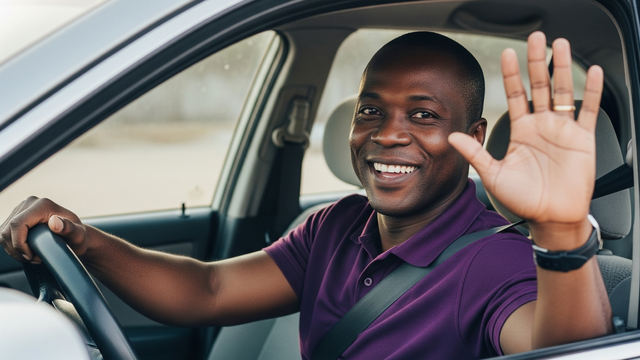 Cruz Drivers See a Future for Ride-Hailing in Nigeria