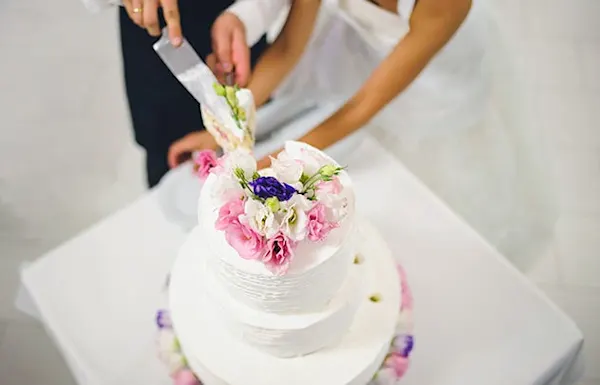 Wedding cakes