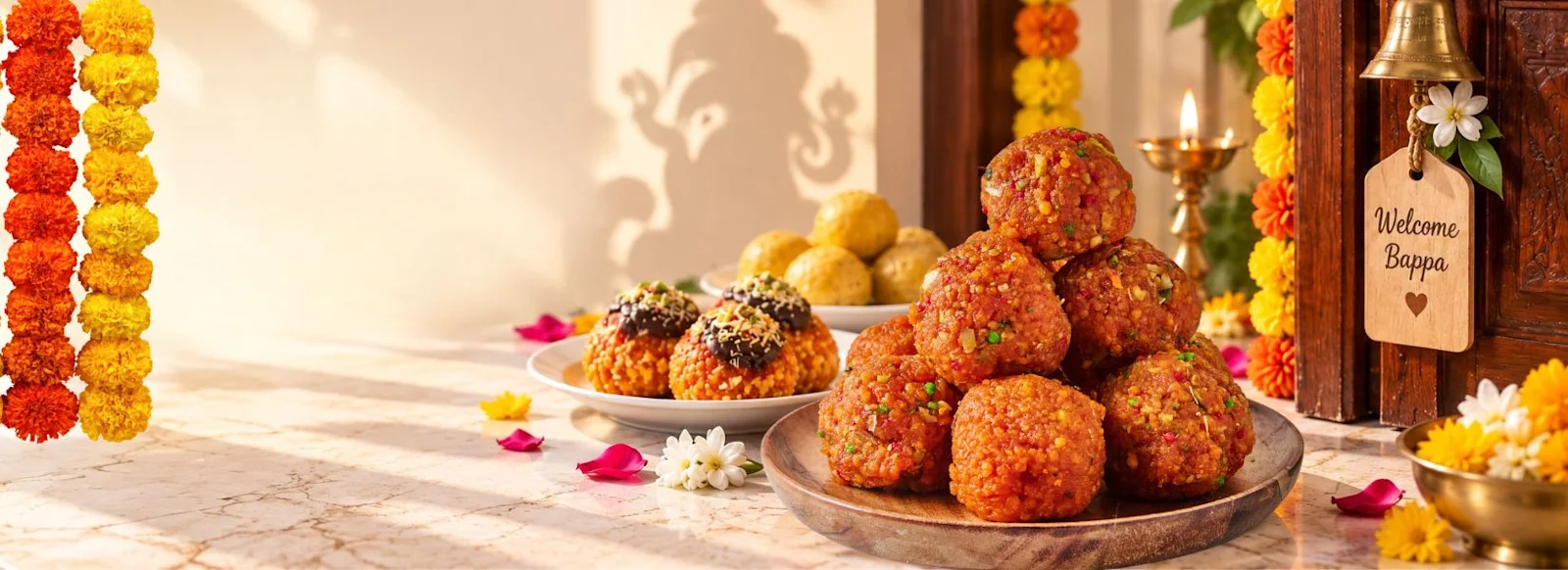Bappa celebration