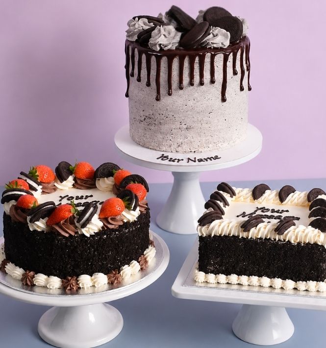 Oreo cakes