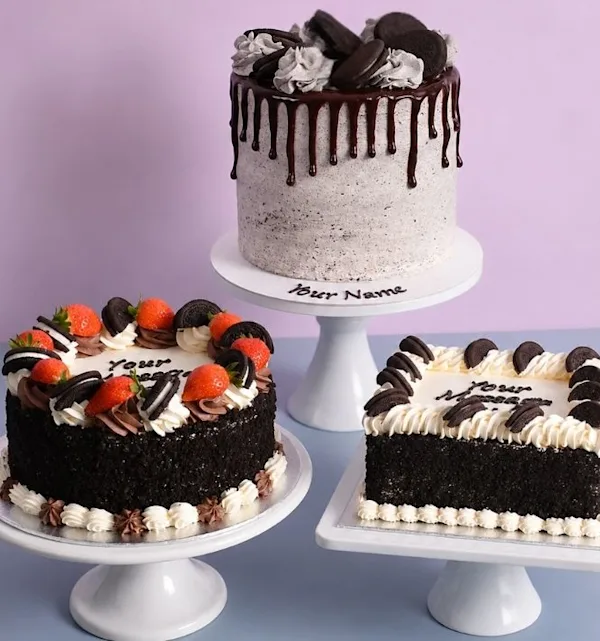 Oreo cakes