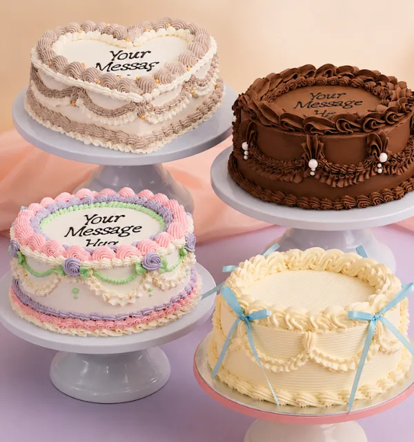 Vintage Cakes cakes