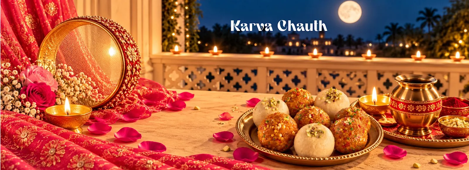 Karva Chauth at Ambala