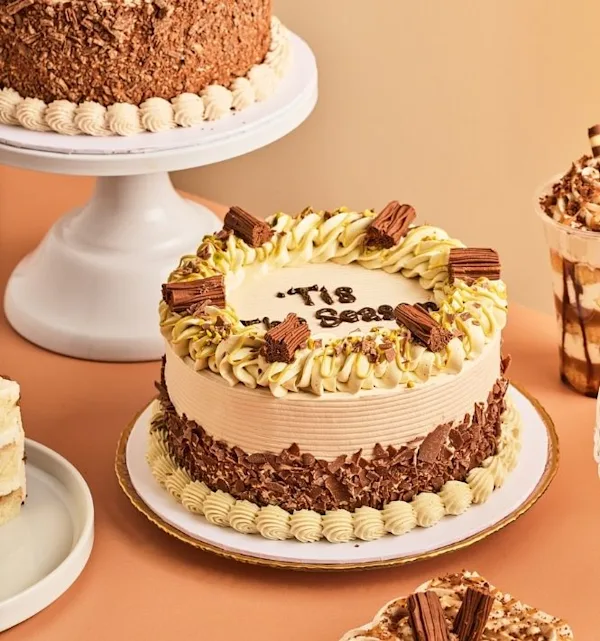 Tiramisu cakes