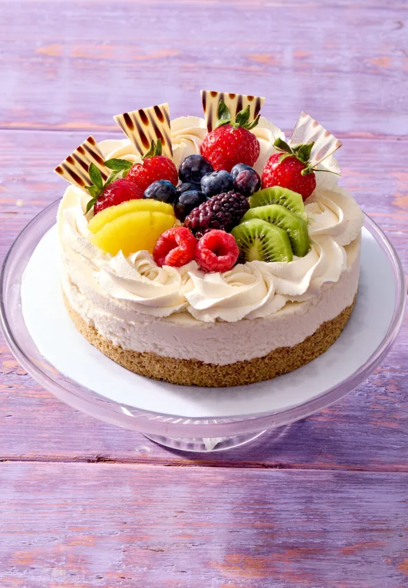 Cheesecakes at Cake Box