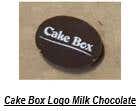 Decorative cake topping