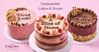 Nationwide cakes at Cake Box