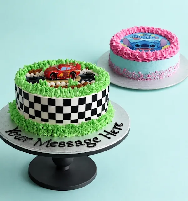 Kids Cake Collection from Cake Box
