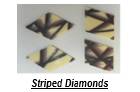 Decorative cake topping