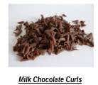 Decorative cake topping