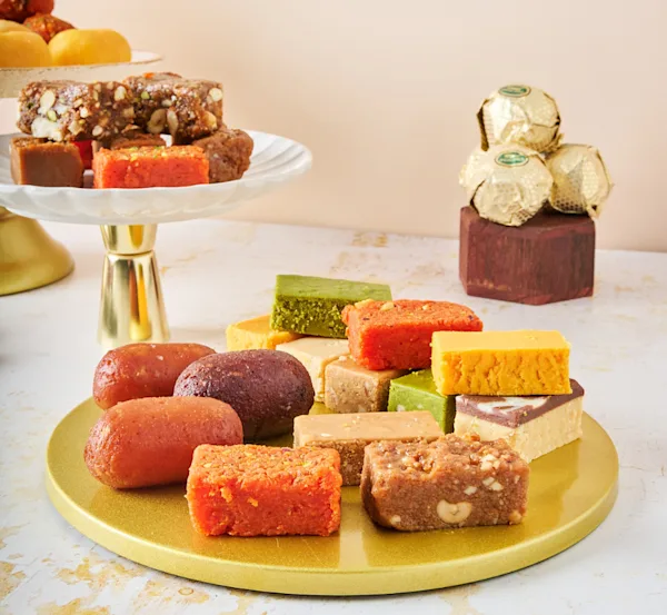 All mithai