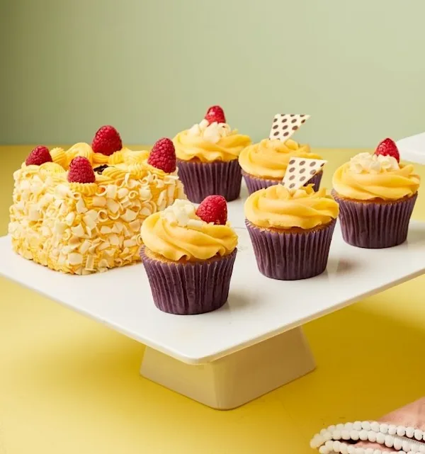 Bento Box cakes