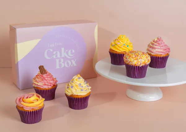 Assorted cupcakes