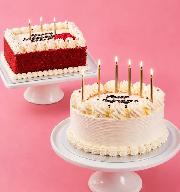 Birthday Cake Collection