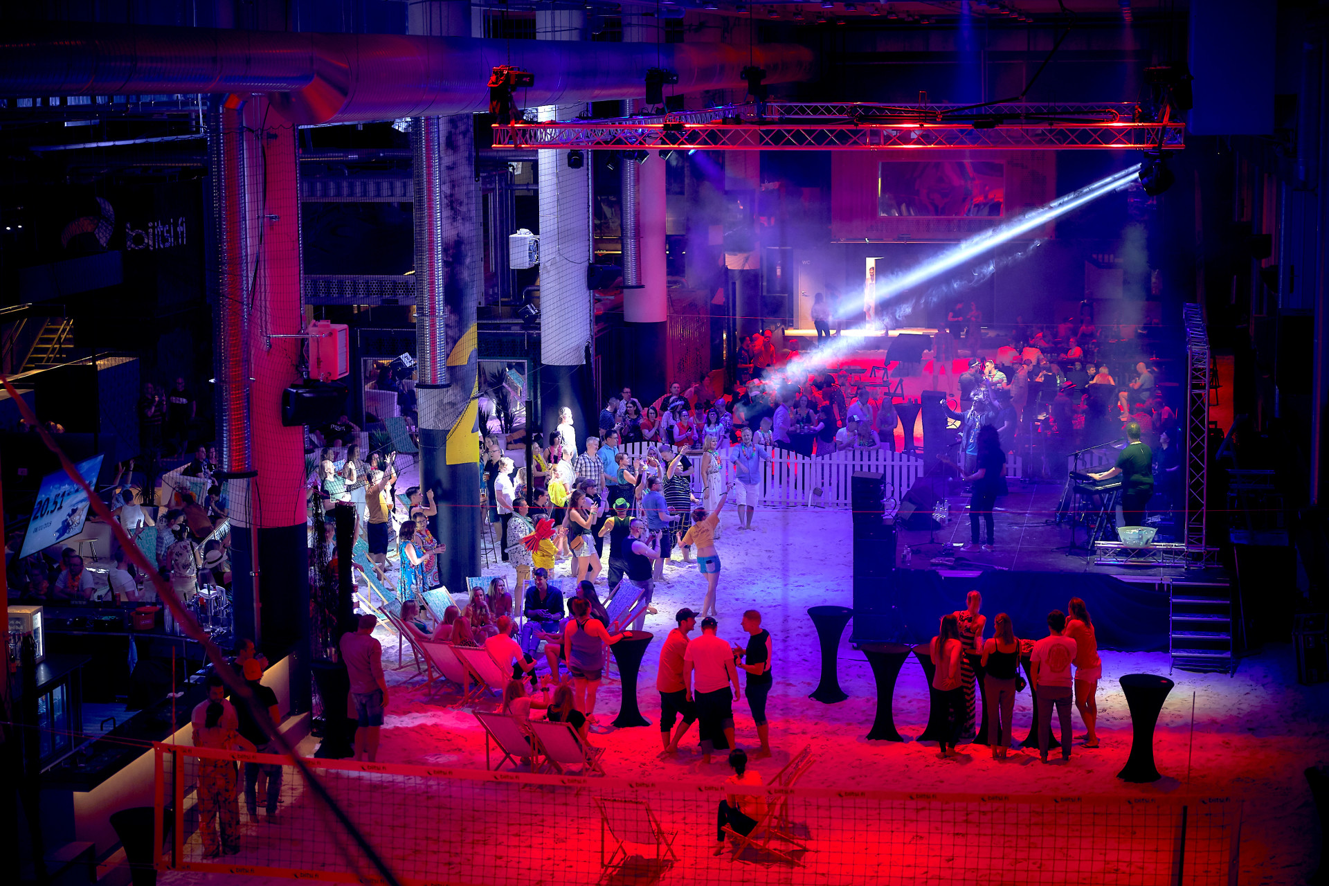 Biitsin tunnelmakuva