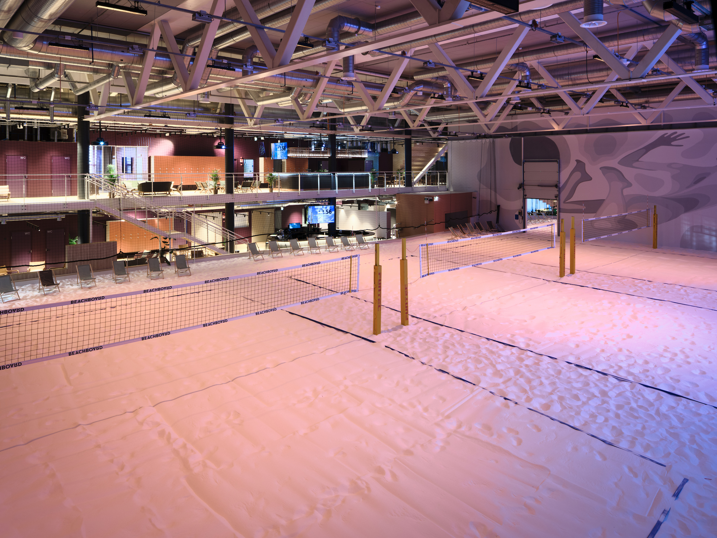 Biitsin tunnelmakuva