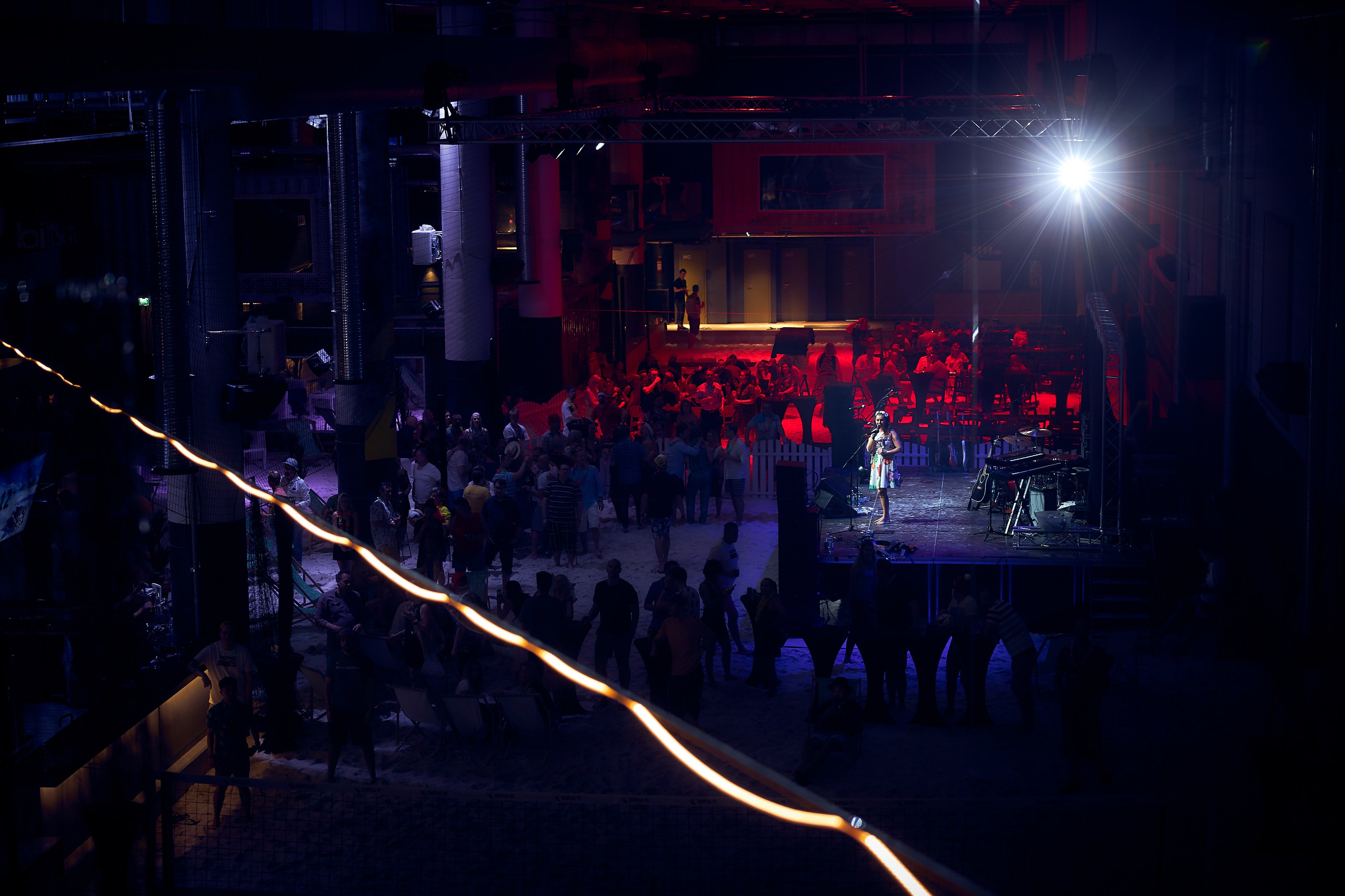 Biitsin tunnelmakuva