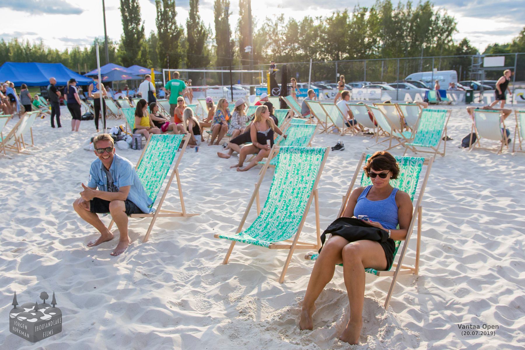 Ulkotapahtumat Biitsi Vantaalla