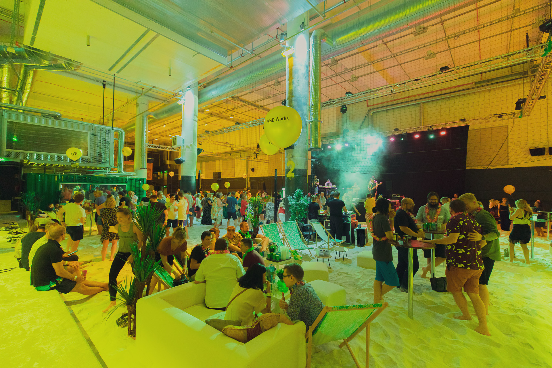 BeachBoard Xmas Party