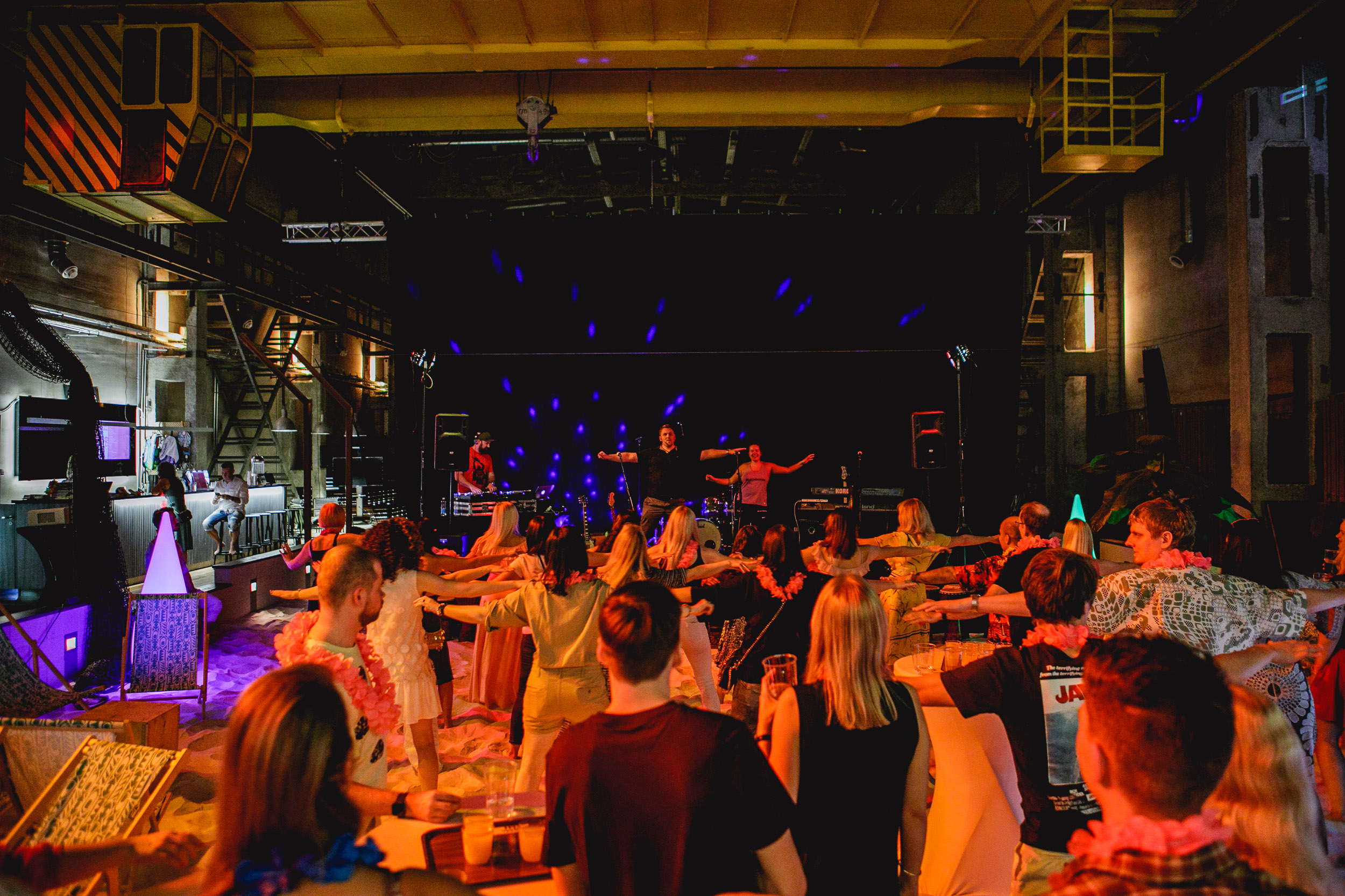 Ohjelmapalvelut Biitsillä