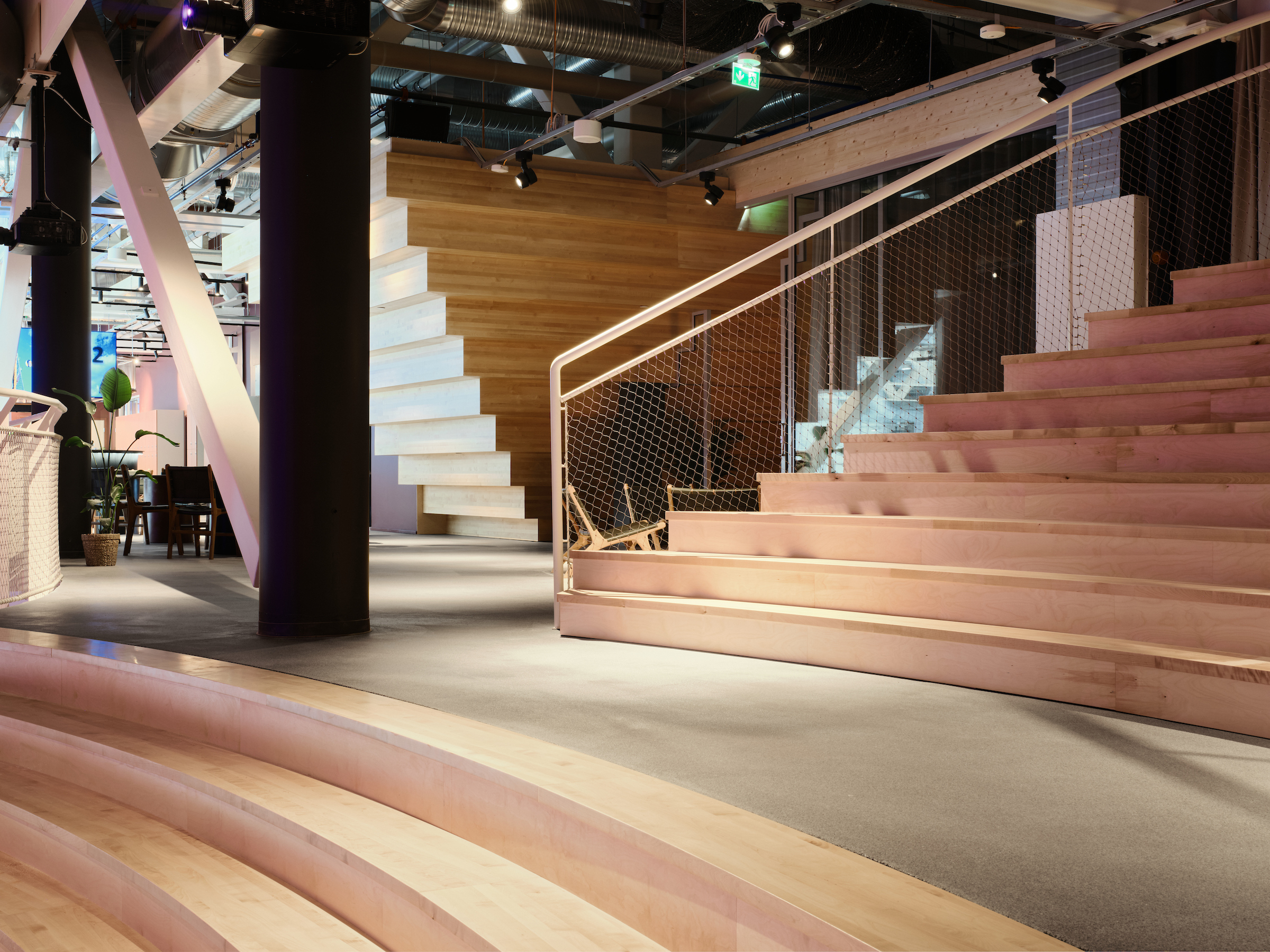 Biitsin tunnelmakuva