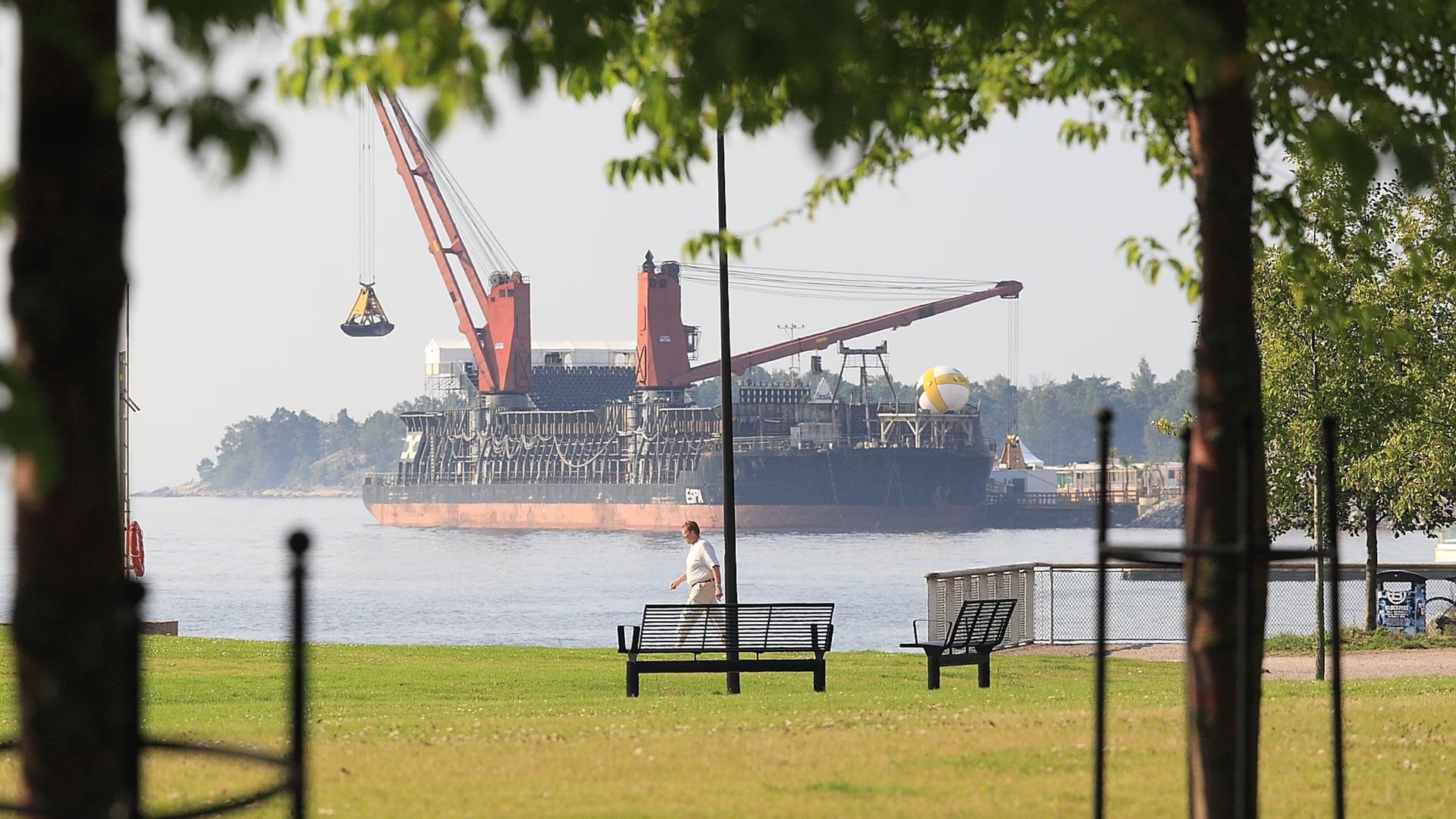 Beachboard tapahtuma Hernesaaressa