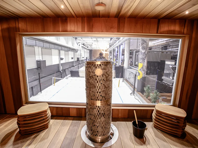 Vip Sauna Riga VIP-sauna ja -terassi | Biitsi