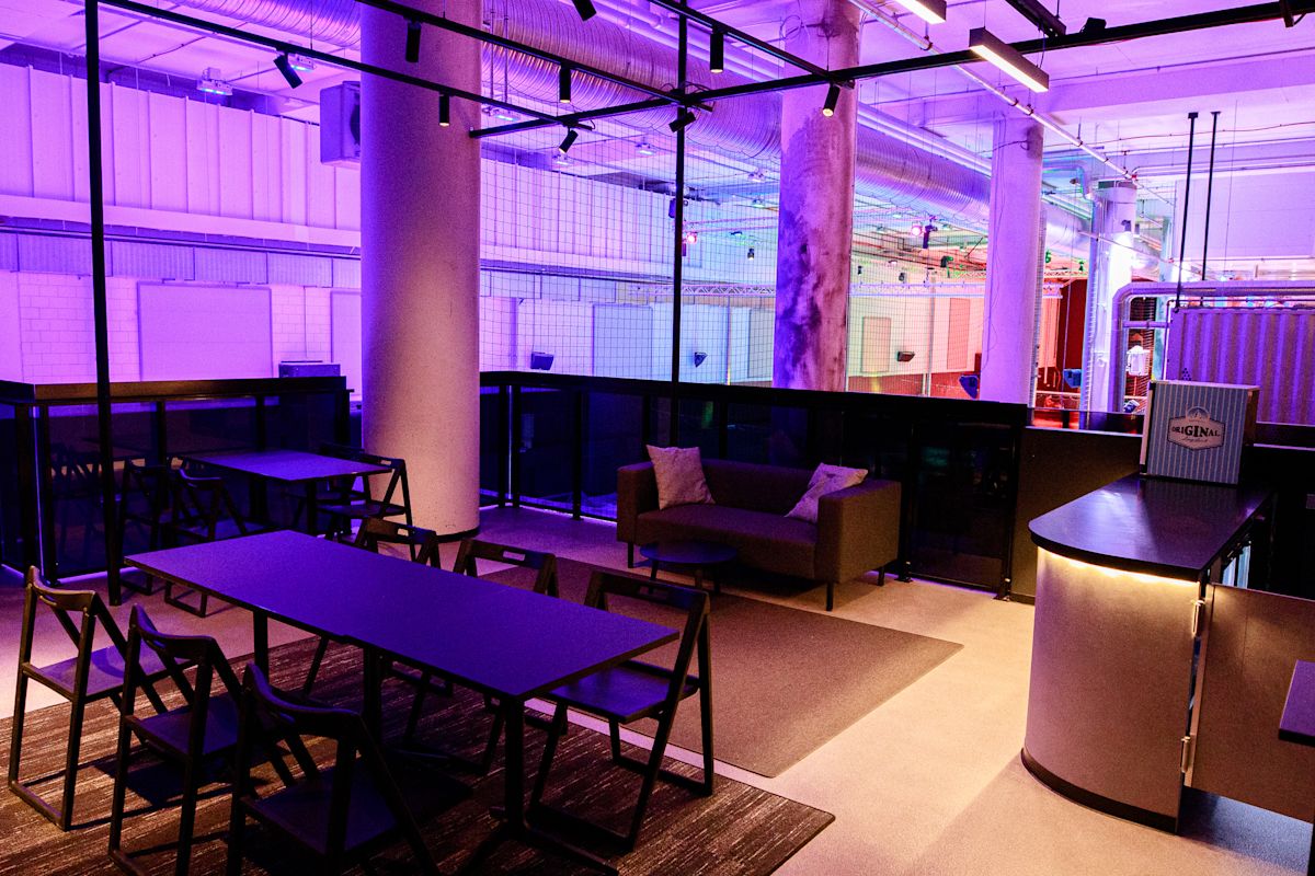 VIP Sauna