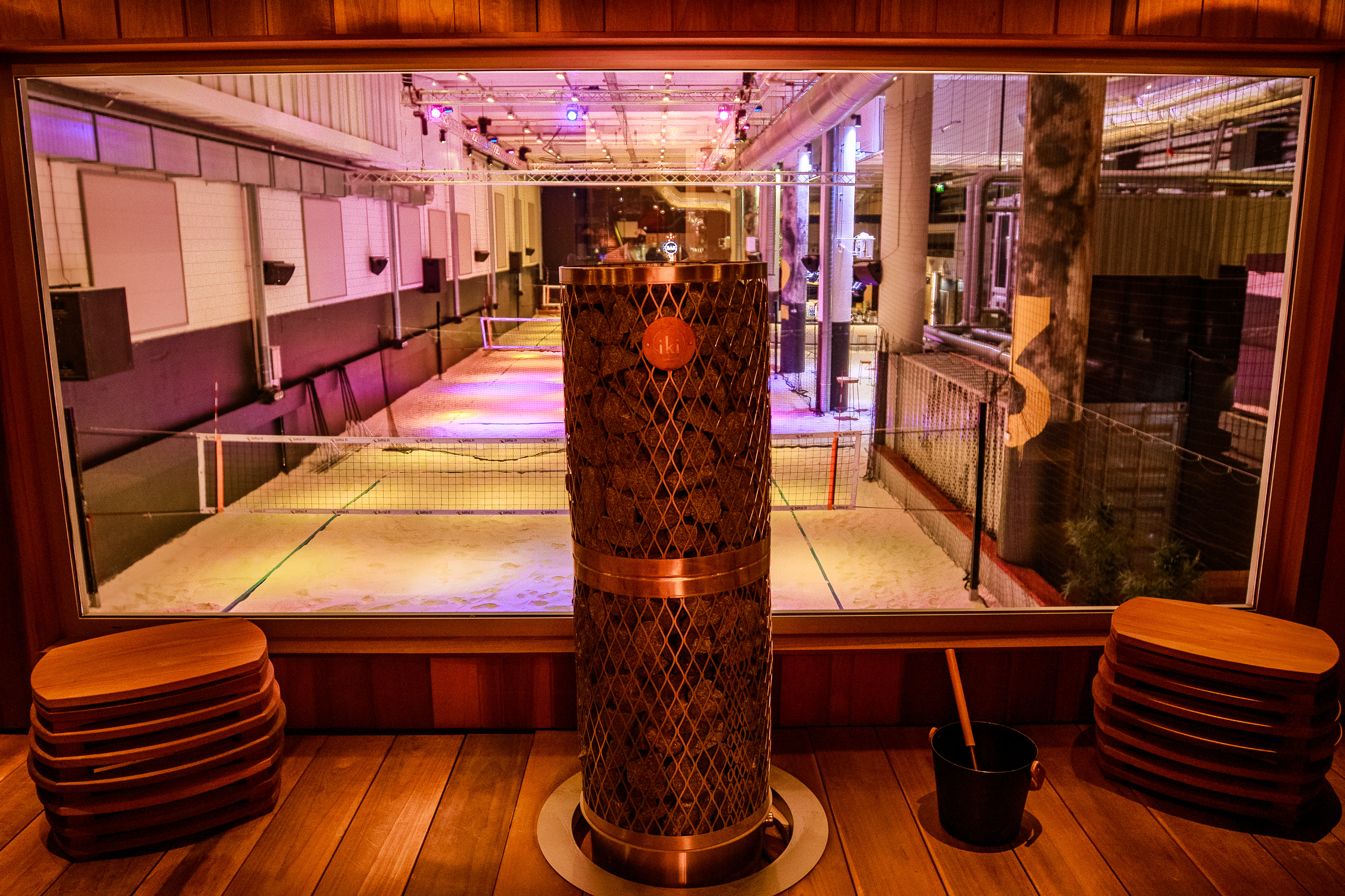 Pelit 1,5h + VIP-sauna 2h