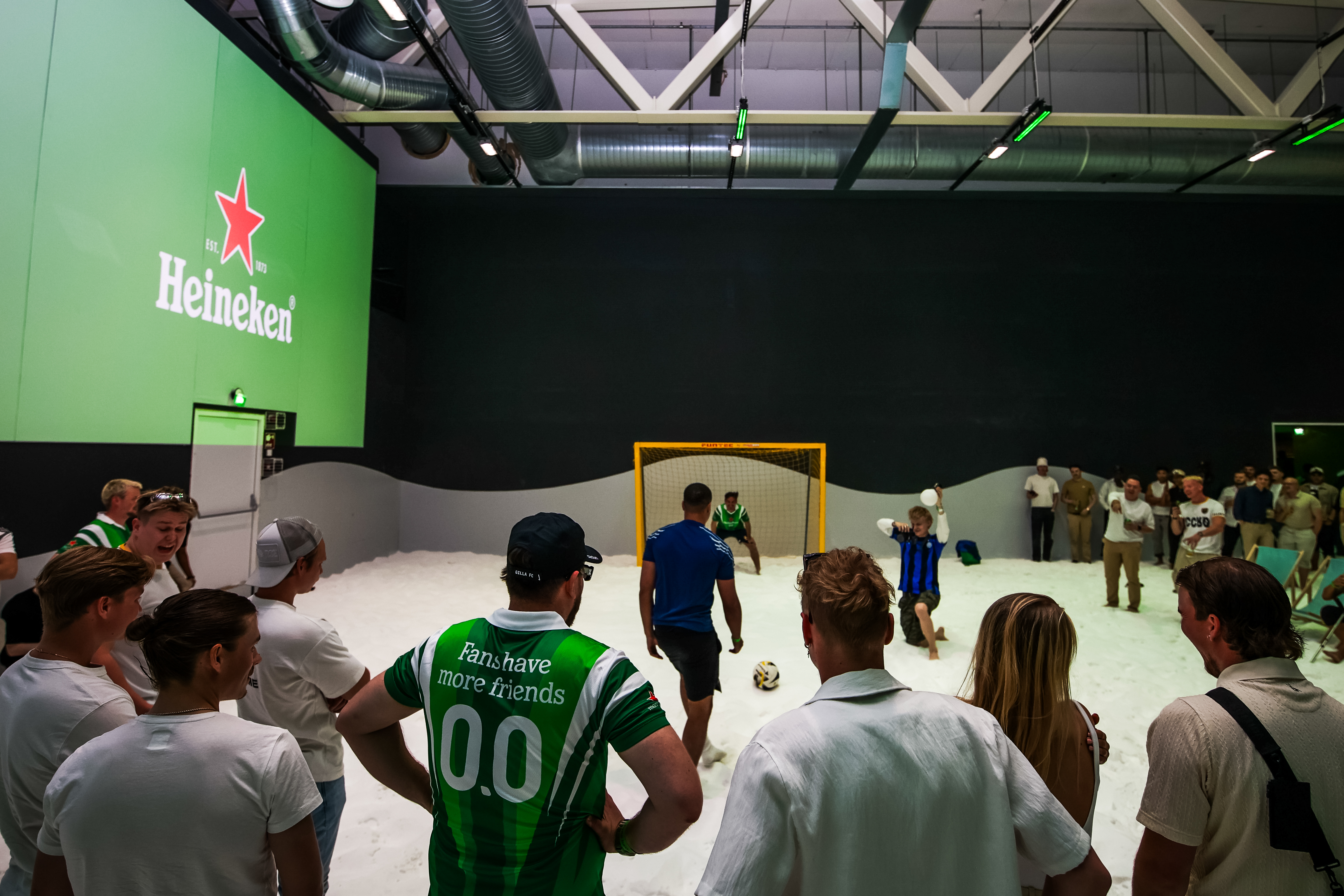 Heineken Watch Party Biitsillä