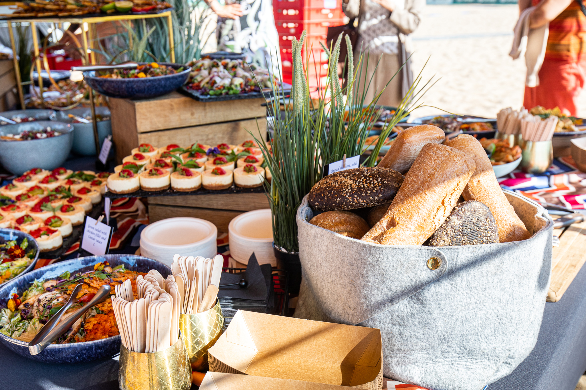 Ulkotapahtuma aktiviteetit