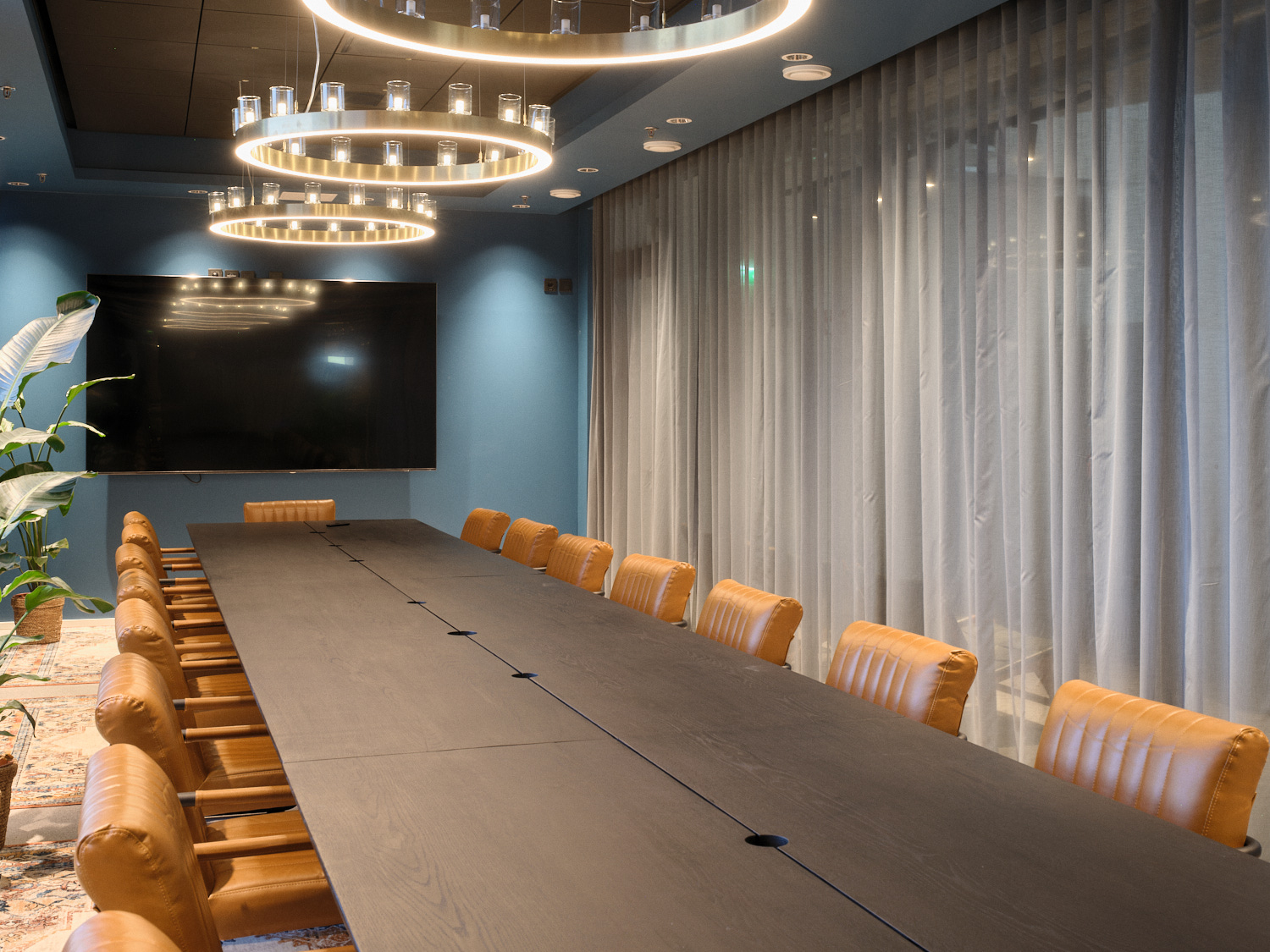 Boardroom kokoustila