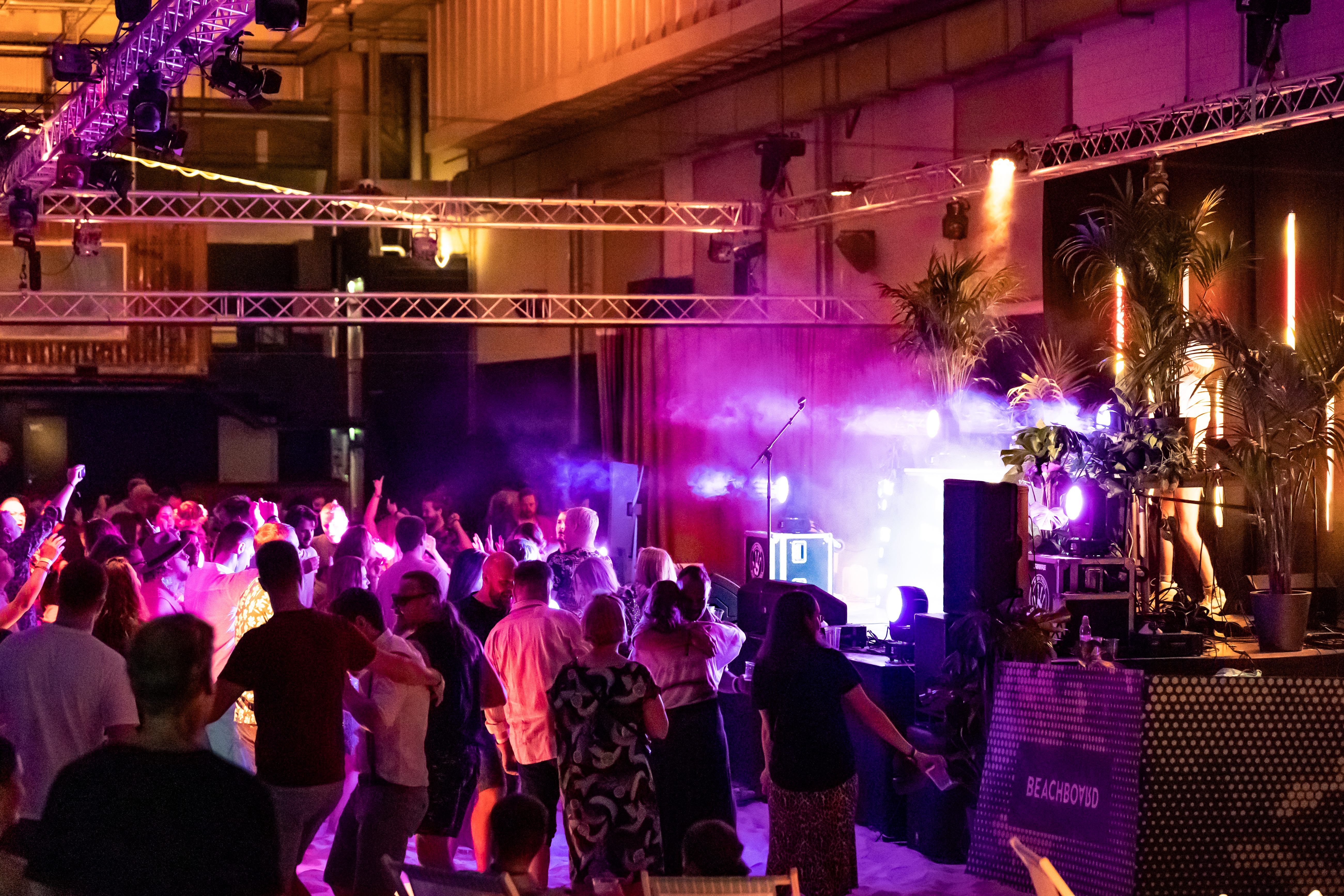 BeachBoard Xmas Party