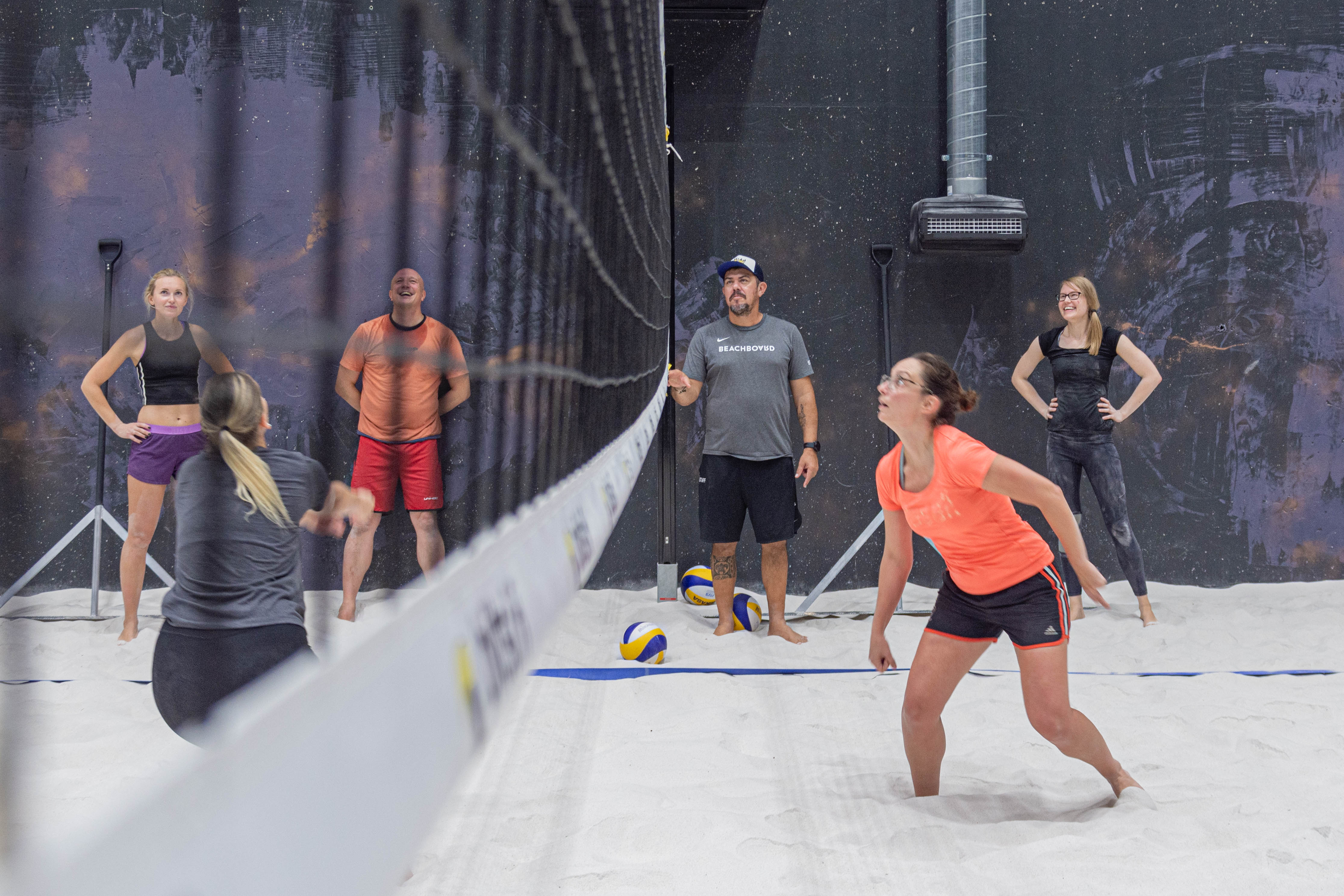 Yksityisvalmennus Biitsillä