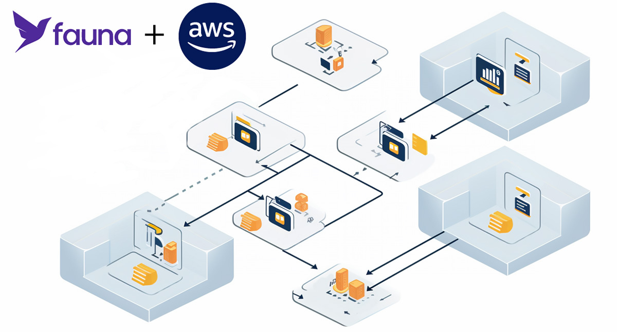 Build A Serverless Multi-tenant SaaS App With AWS And Fauna