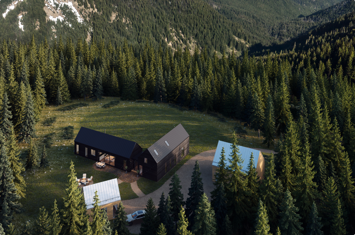 Hill Top House