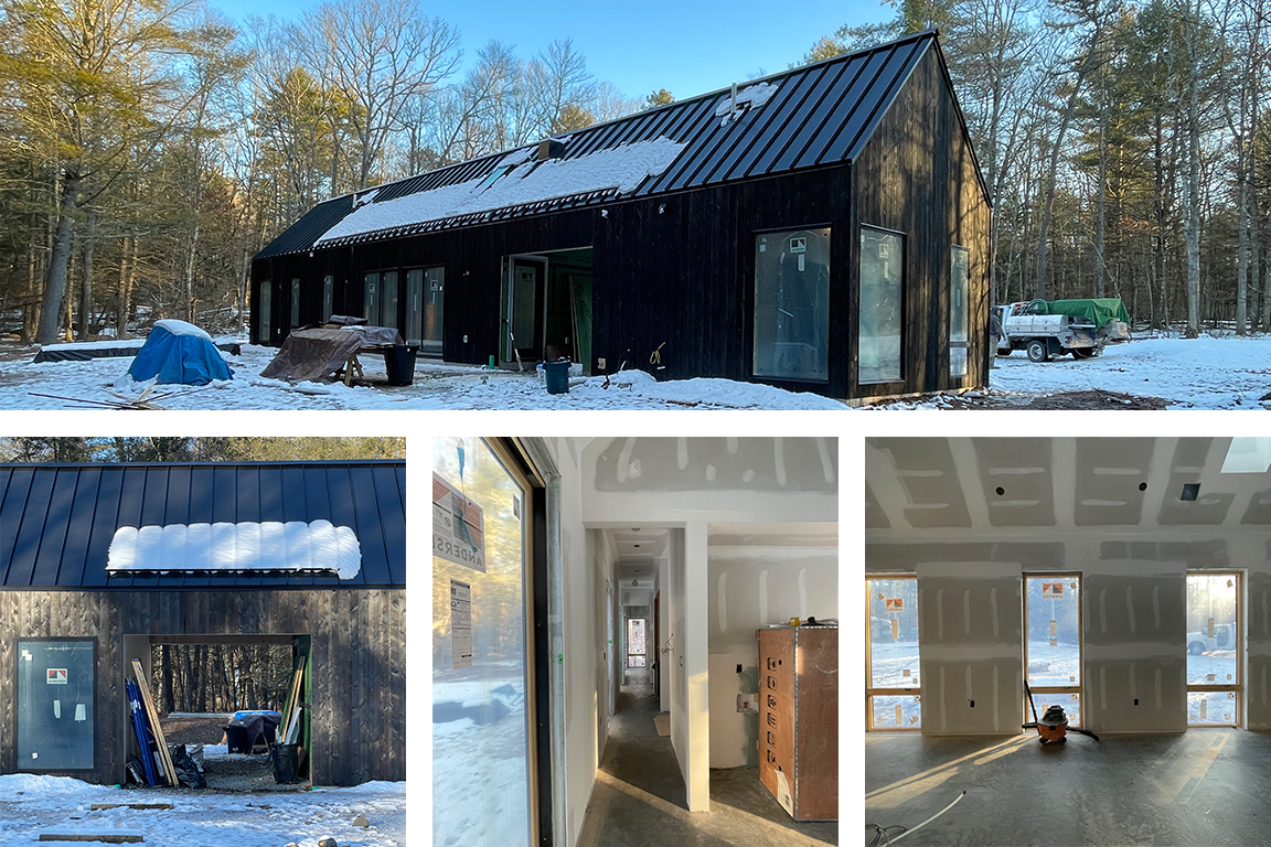 [Break House] Interiors & Finishing Work Collage 3