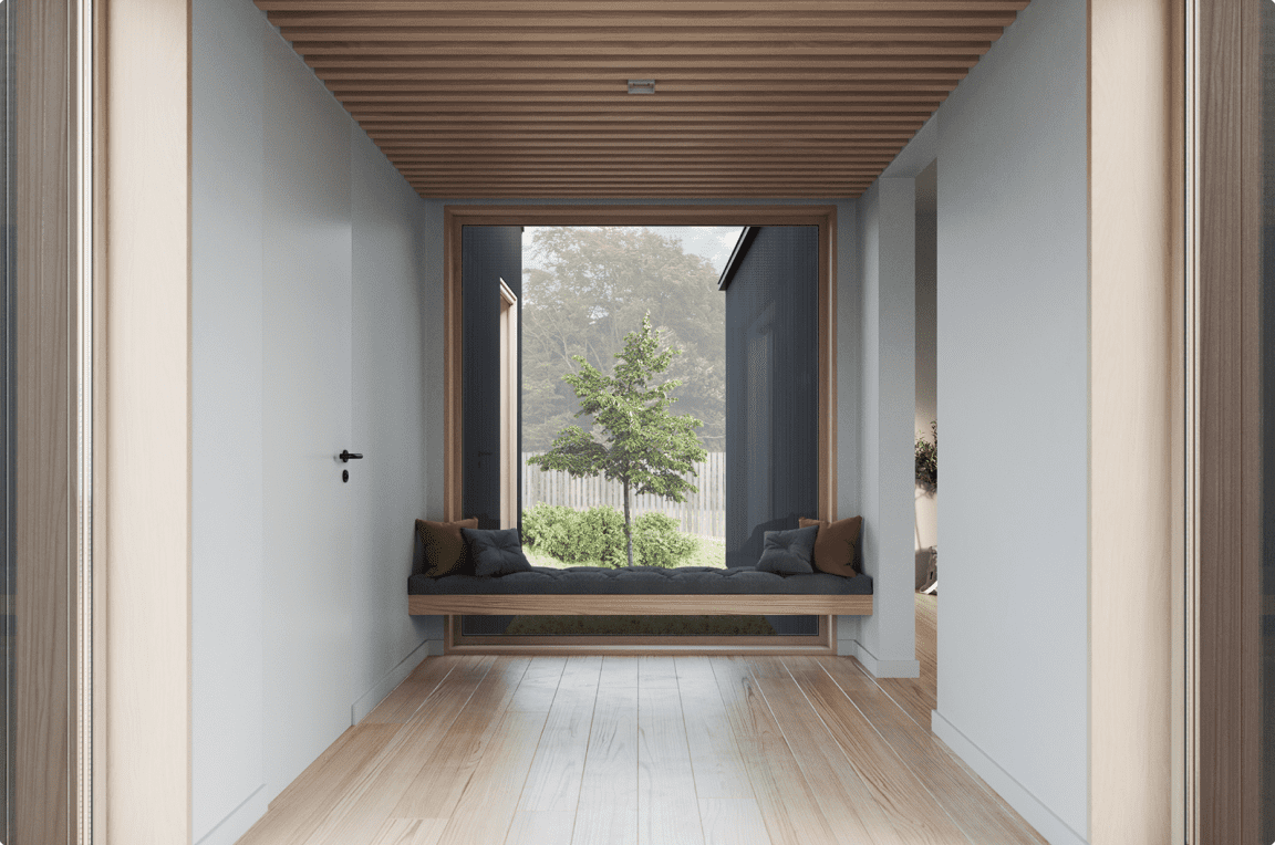 [Garden Home] interiors 1